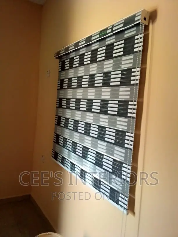 Day and Night Window Blinds