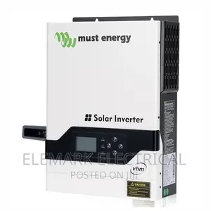Must Energy Inver 2.5kva/3.5kva/5kva