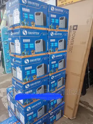 2.5kva / 3.5kva Inverter Hybrid