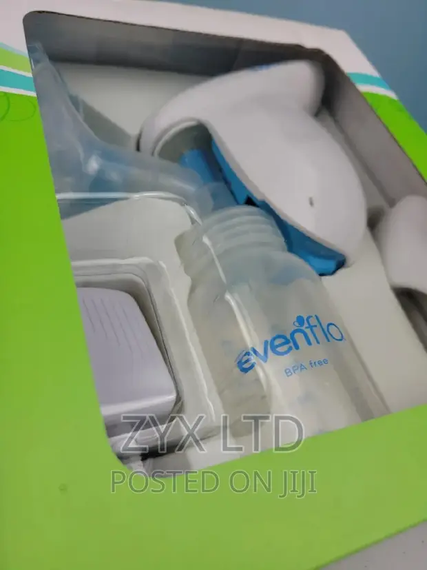 Eufy Breast Pump Evenflo SimplyGo Single Electric Breast Pump