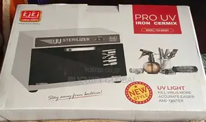 Kiki Pro Uv Sterilizer