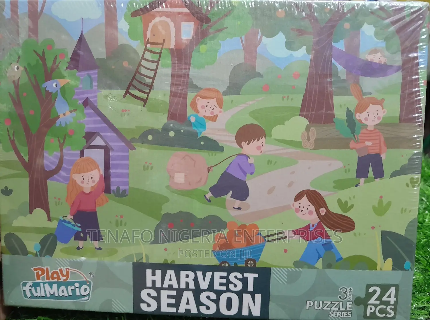 Harvest Season