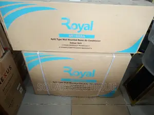 Royal Split AC 2hp Mf18rsa