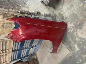 Tacoma 2017 Fender