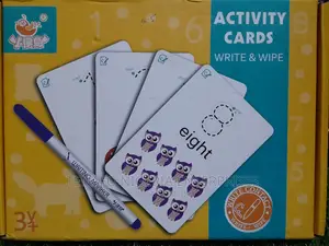 Activity Cards