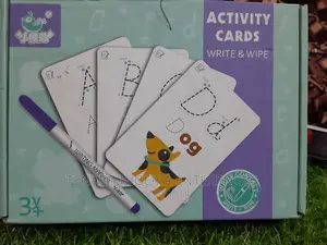 Activity Cards