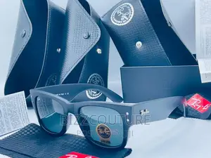 Original RAYBAN Sunglasses Available in Store