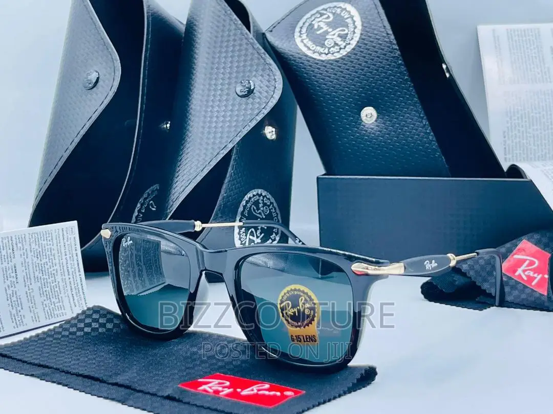 Original RAYBAN Sunglasses Available in Store