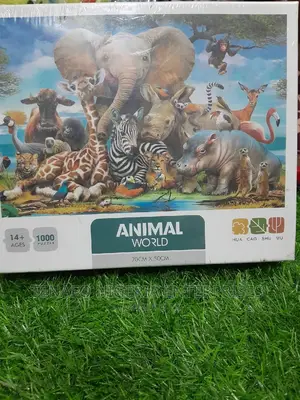 Animals World