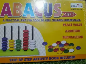 Abacus Step 2