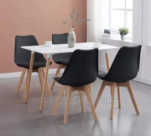 4 Seater Dining Set