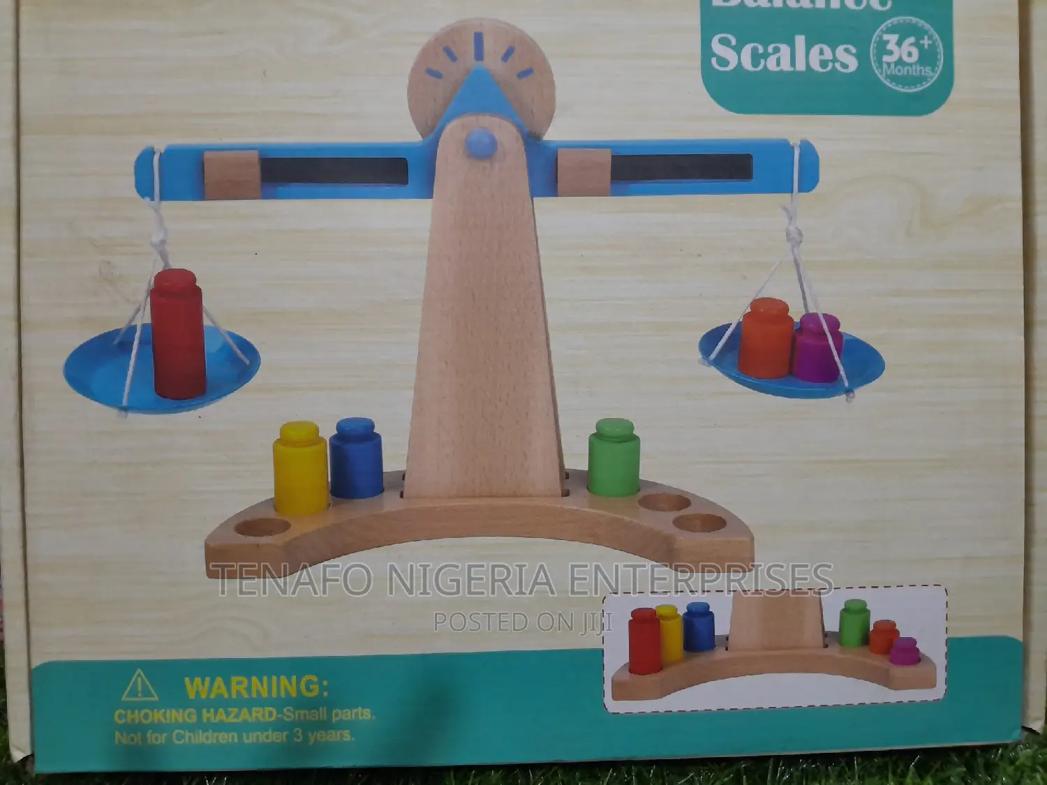 Balance Scales