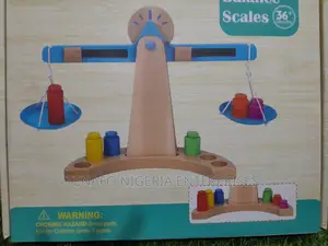 Balance Scales