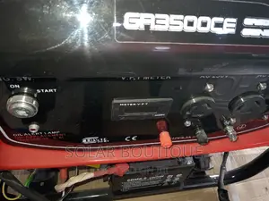 Royal Generator Gr3500ce 3.2kw
