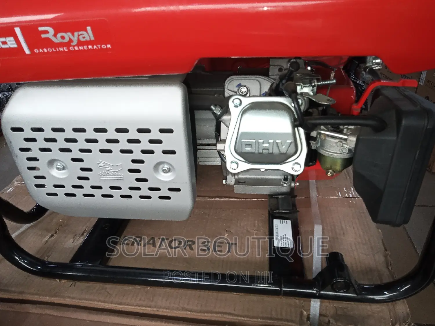 Royal Generator Gr3500ce 3.2kw