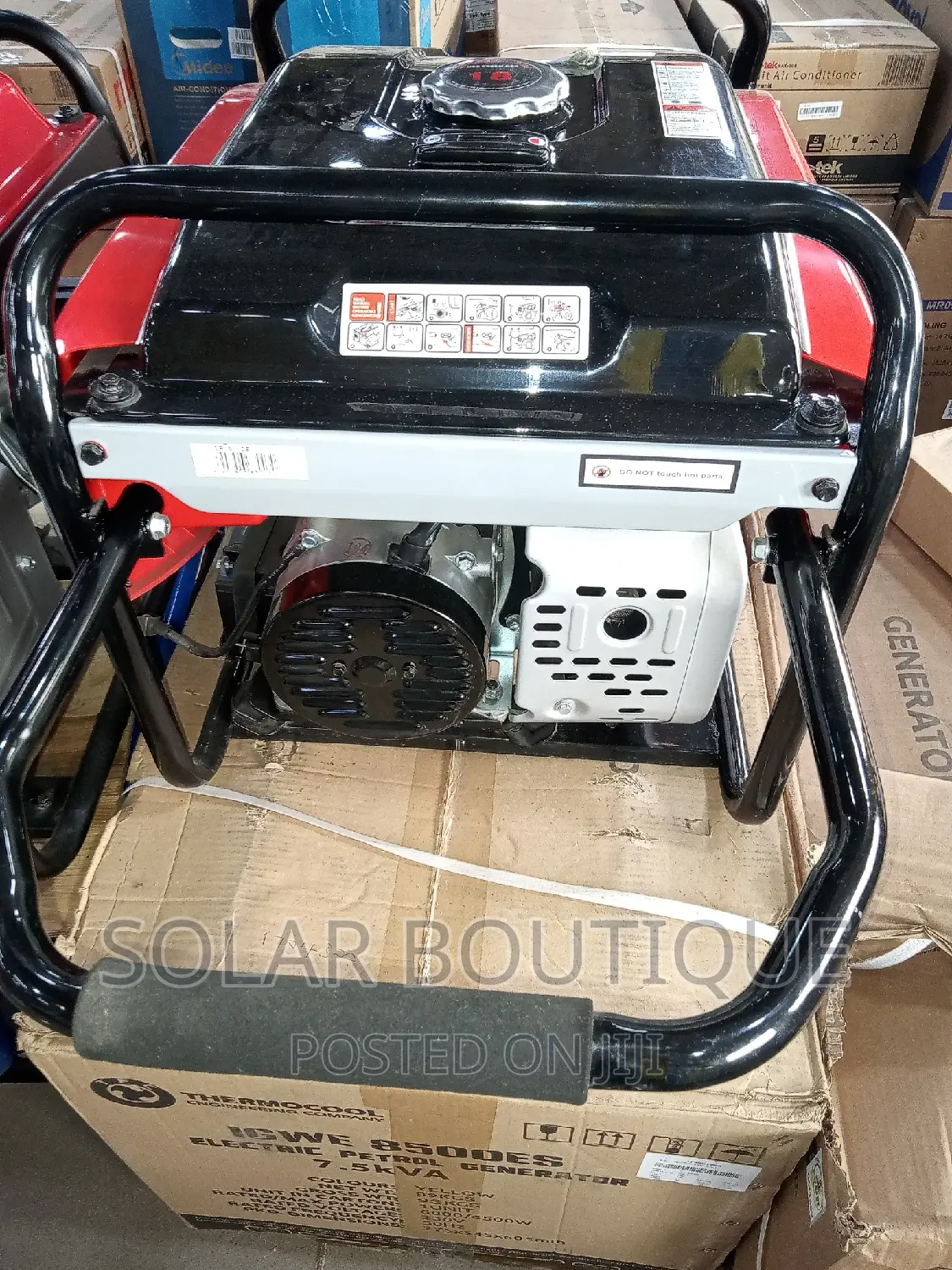 Royal Generator Gr3500ce 3.2kw