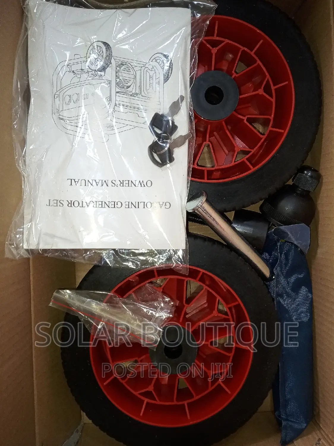 Royal Generator Gr3500ce 3.2kw