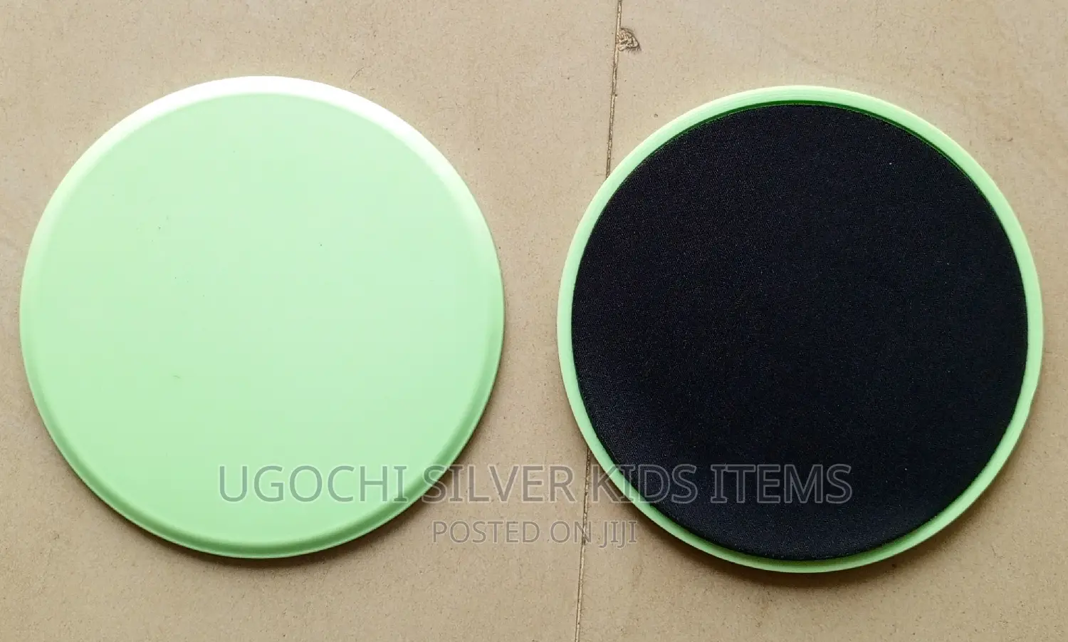 Sliding Disc Indoor and Outdoor Exercise