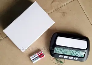 Digital Chess Clock for Chess Professional