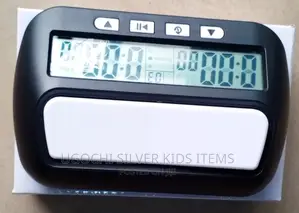 Digital Chess Clock for Chess Professional