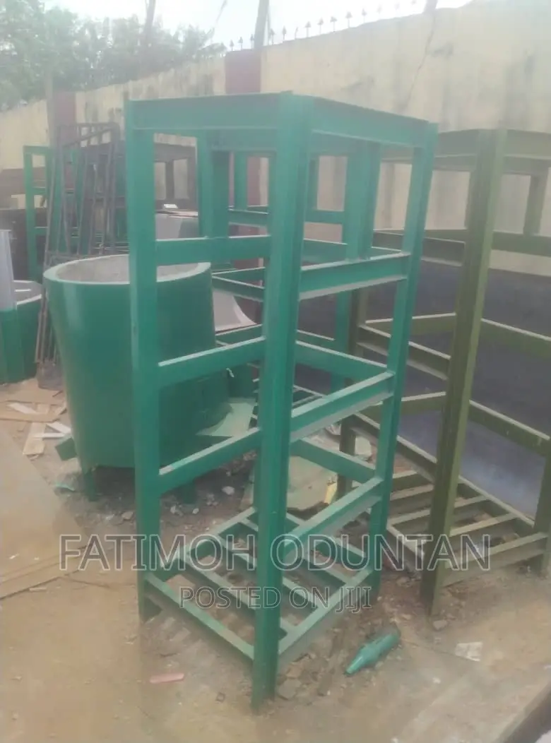 Cassava Processing Machines