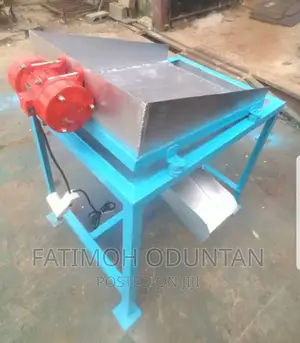 Cassava Processing Machines