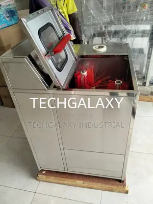 5 Gallon Dispenser Washing Decapper Machine