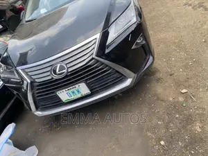 Upgrade Kit for Rx 350 2018-2022 Face Available Now
