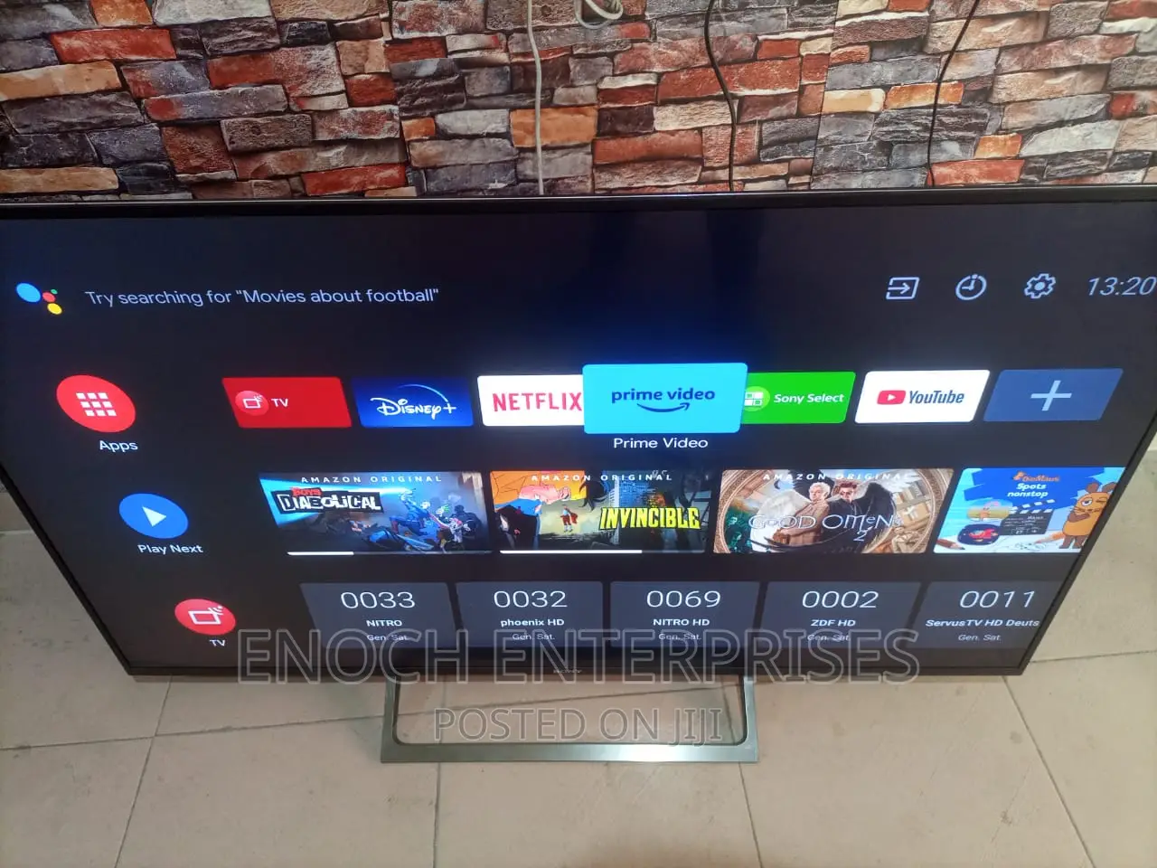 Sony Android 50 Inches Uk Used