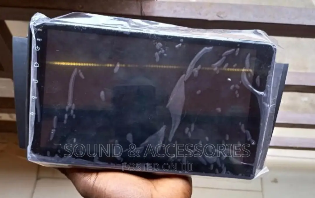 Toyota Solara 2003-2009 Android GPS Navigation System