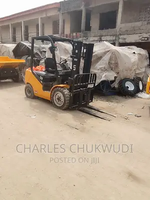 3 Tons Forklift