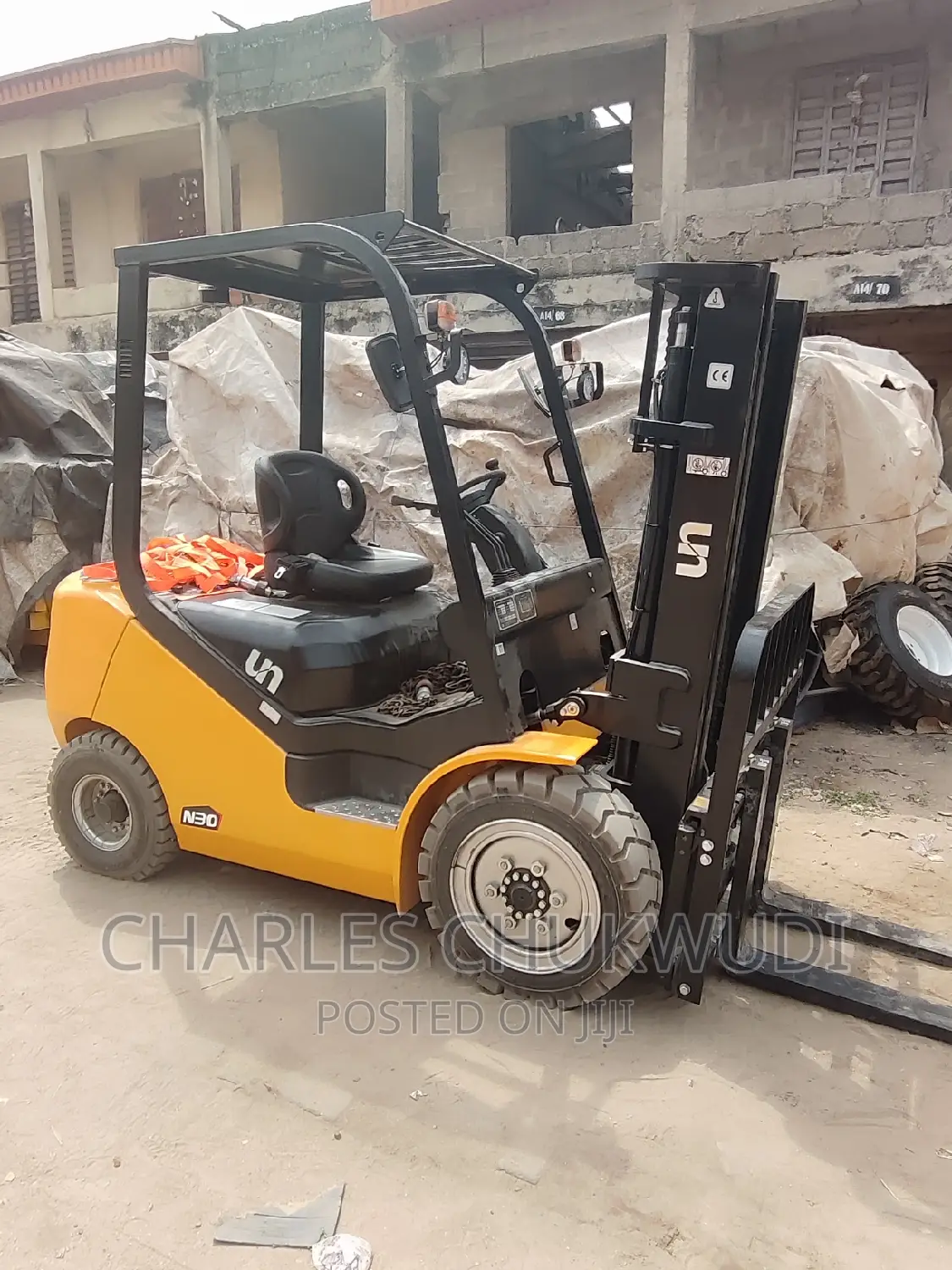 3 Tons Forklift