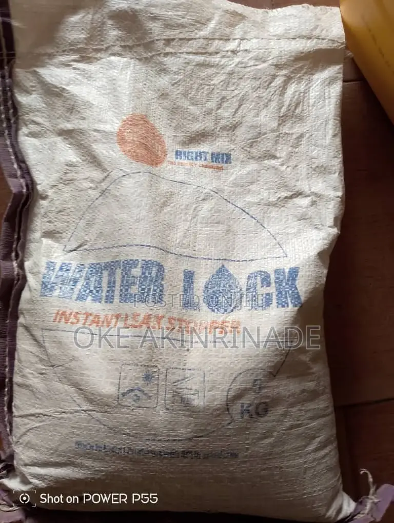 Mr-Right Waterlock Instant Leak Stopper Waterproof Mortar