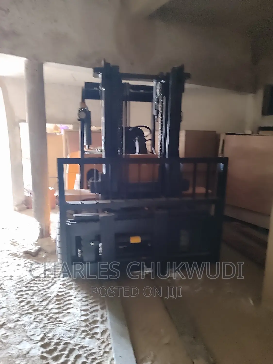 10tons Forklift