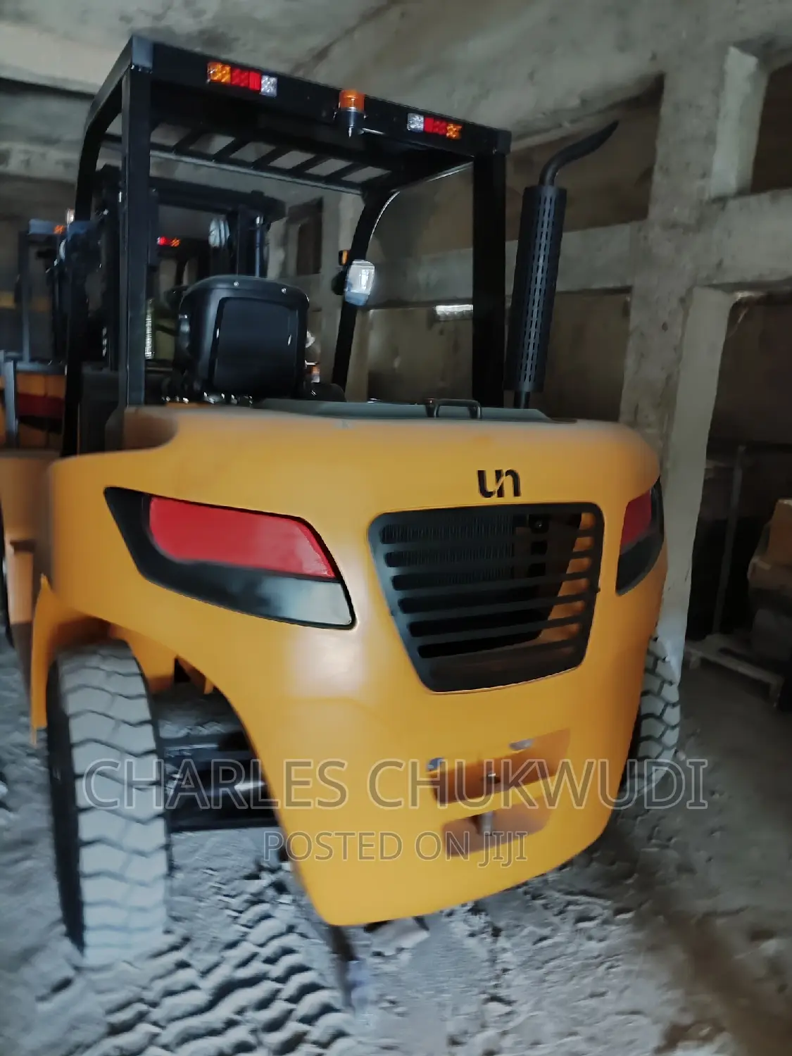 10tons Forklift