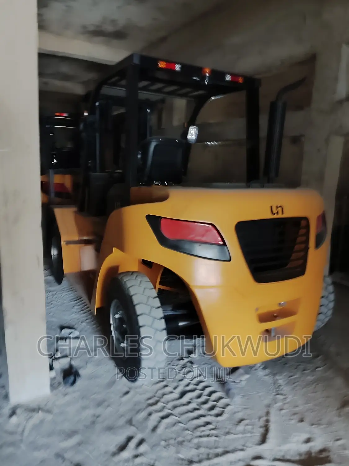 10tons Forklift