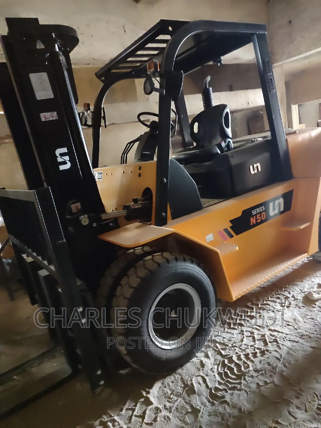 10tons Forklift