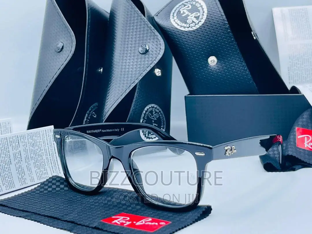 Original RAYBAN Sunglasses Available in Store