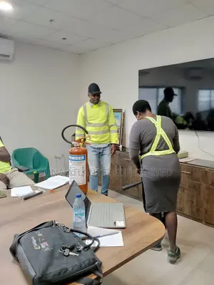 HSE / Fire Safety and Prevention