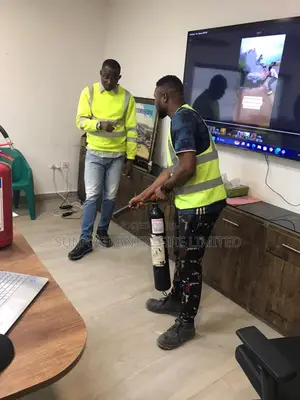 HSE / Fire Safety and Prevention
