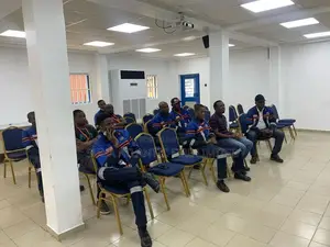 HSE / Fire Safety and Prevention
