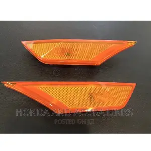 Front Fender Lifhs Honda Civic 2016--021