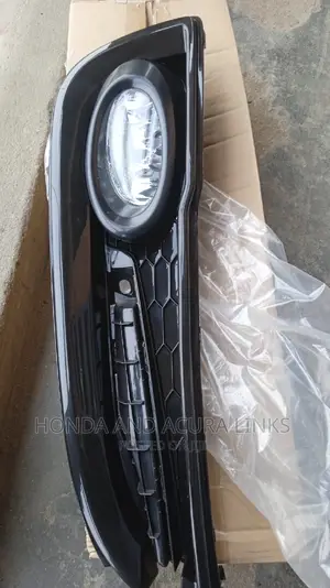 Set/Pair of Foglamp Honda Civic 2013--015