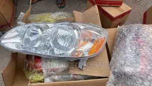 Corolla S Front Light Available