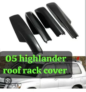 Roof Carrier Cover Highlander 98 - 2007