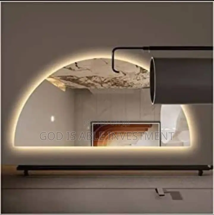 LED Mirror