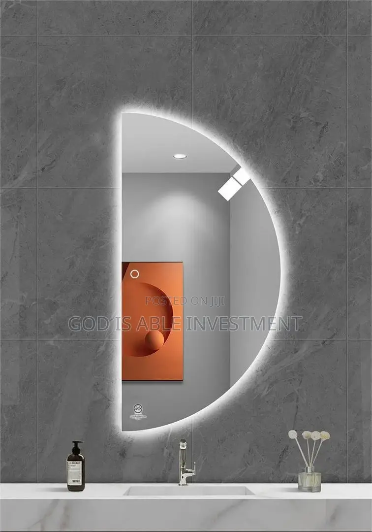 England Sensor Mirror