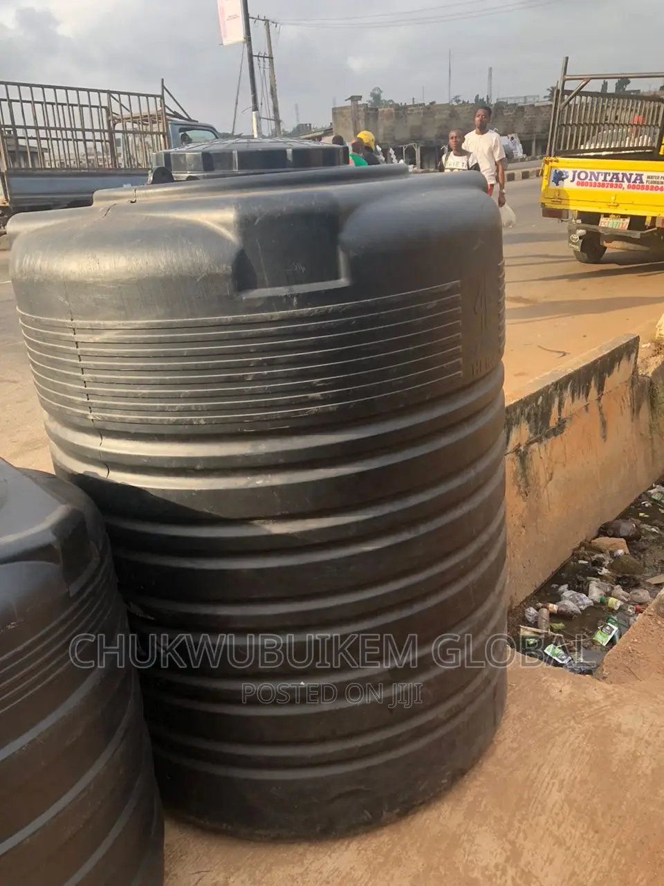 Quality Tank Geebee 1500litre