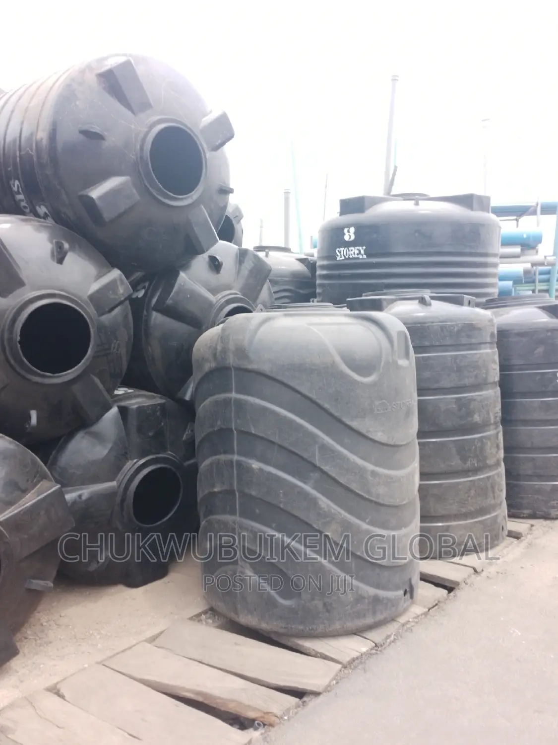 Quality Tank Geebee 1500litre