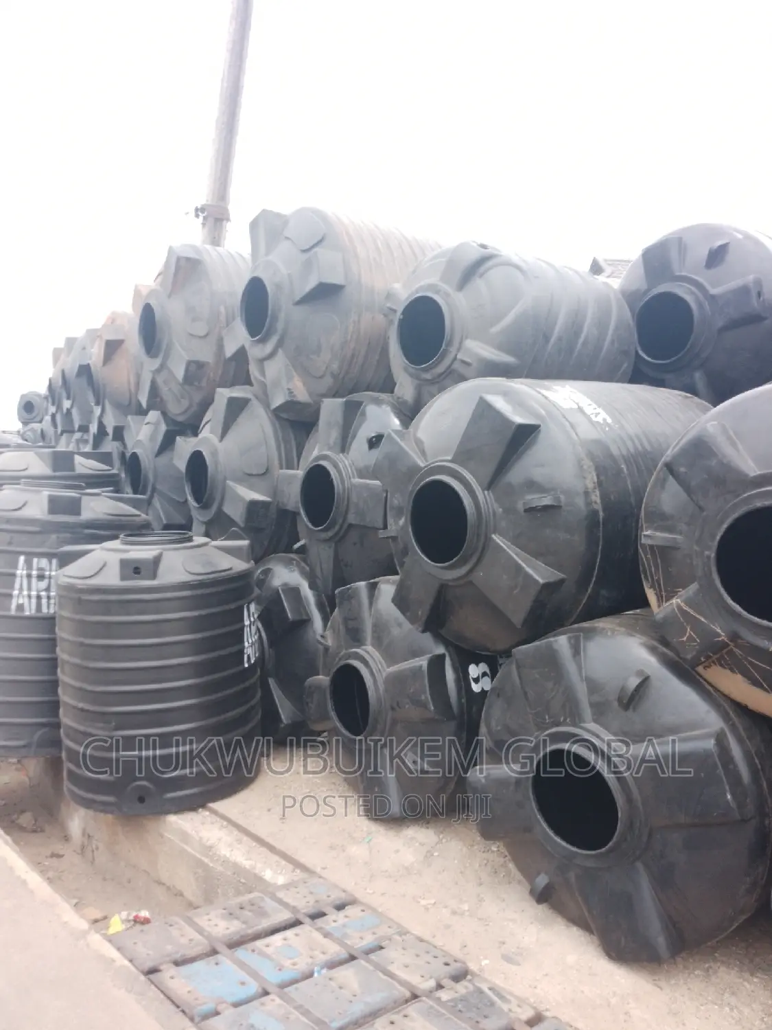 Quality Tank Geebee 1500litre